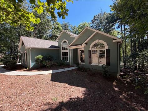 940 Cider Ridge Court Clarkesville GA 30523