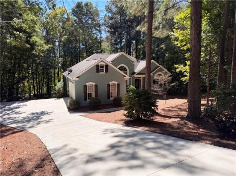 940 Cider Ridge Court Clarkesville GA 30523