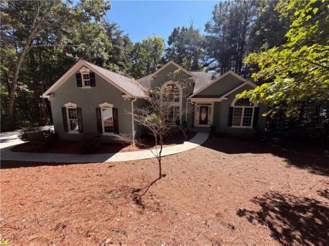 940 Cider Ridge Court Clarkesville GA 30523