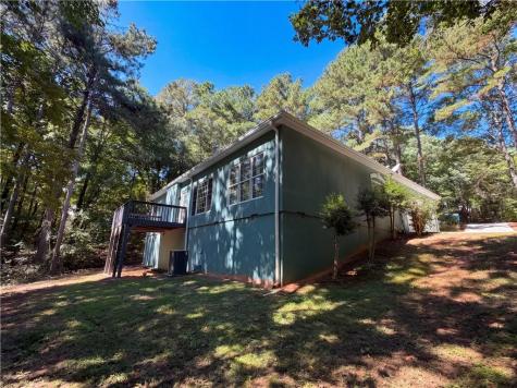 940 Cider Ridge Court Clarkesville GA 30523