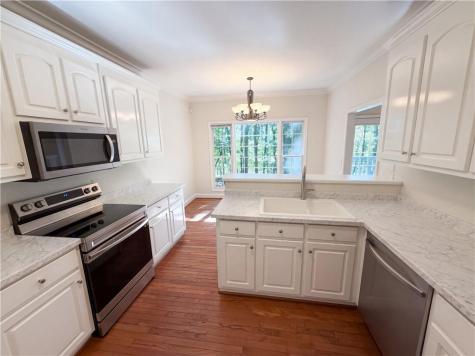 940 Cider Ridge Court Clarkesville GA 30523