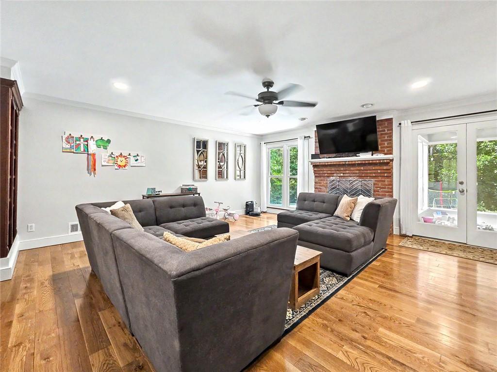 626 Hunt Station Drive Lawrenceville GA 30044