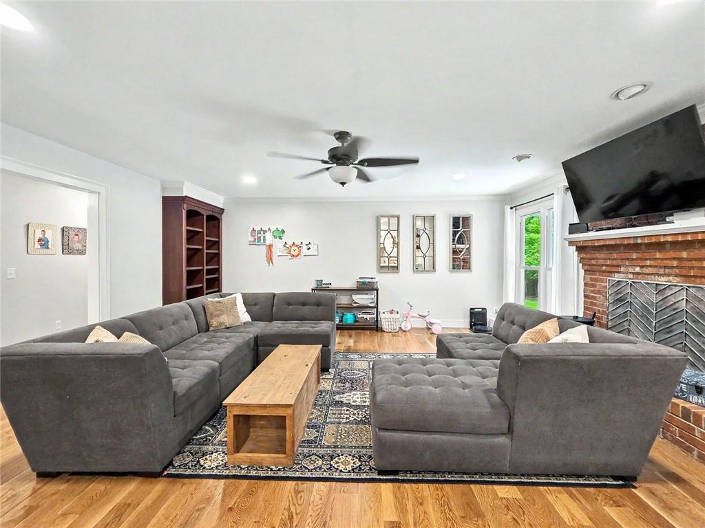 626 Hunt Station Drive Lawrenceville GA 30044