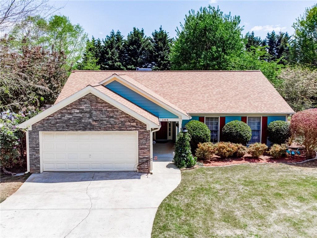 108 Arbor Hills Road N Talking Rock GA 30175