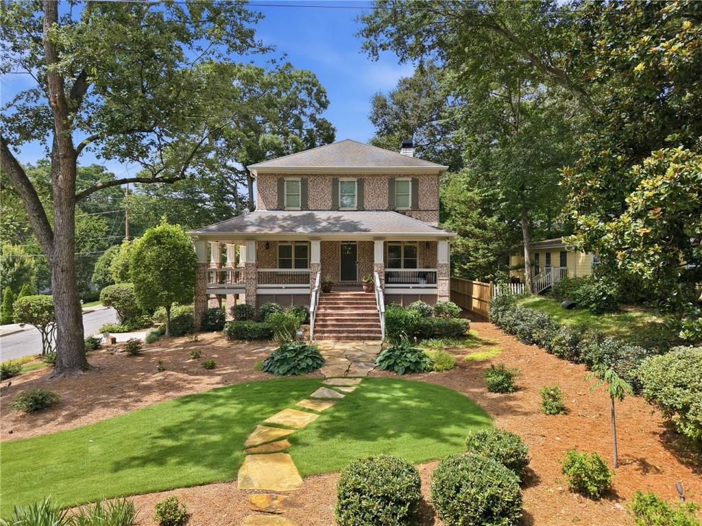 1372 Noel Drive NE Brookhaven GA 30319