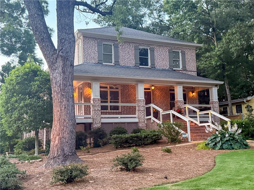 1372 Noel Drive NE Brookhaven GA 30319