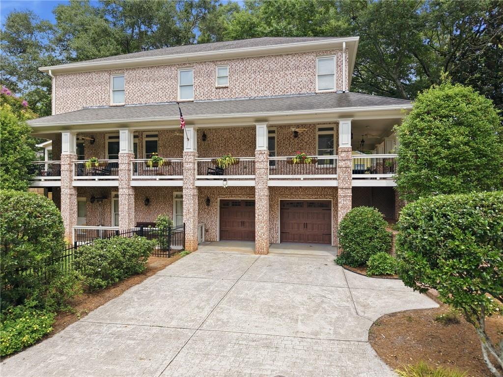 1372 Noel Drive NE Brookhaven GA 30319