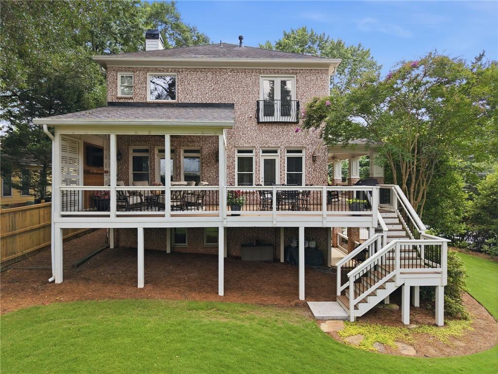 1372 Noel Drive NE Brookhaven GA 30319