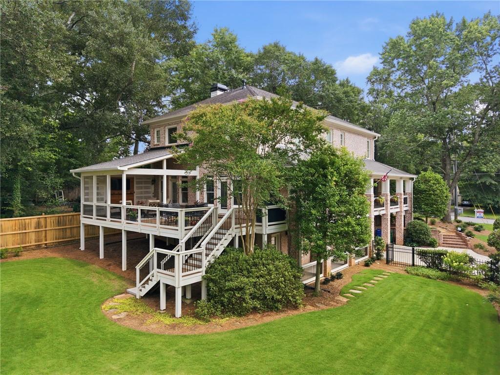 1372 Noel Drive NE Brookhaven GA 30319