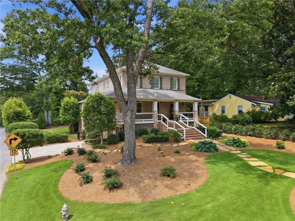 1372 Noel Drive NE Brookhaven GA 30319