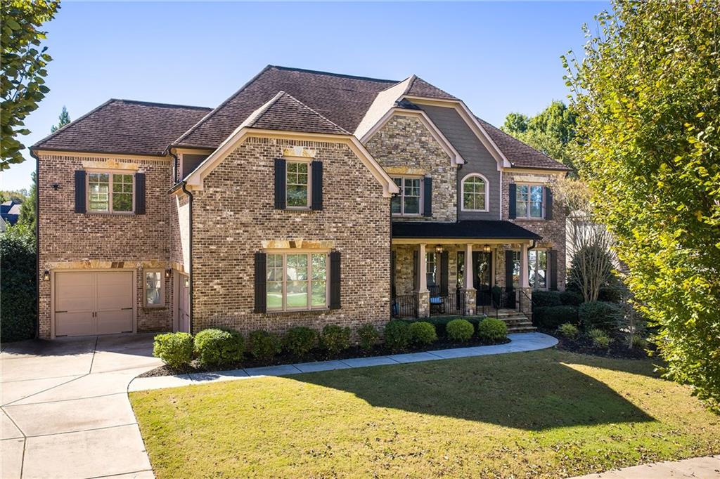 Alpharetta GA, 12719 Ruths Farm Way