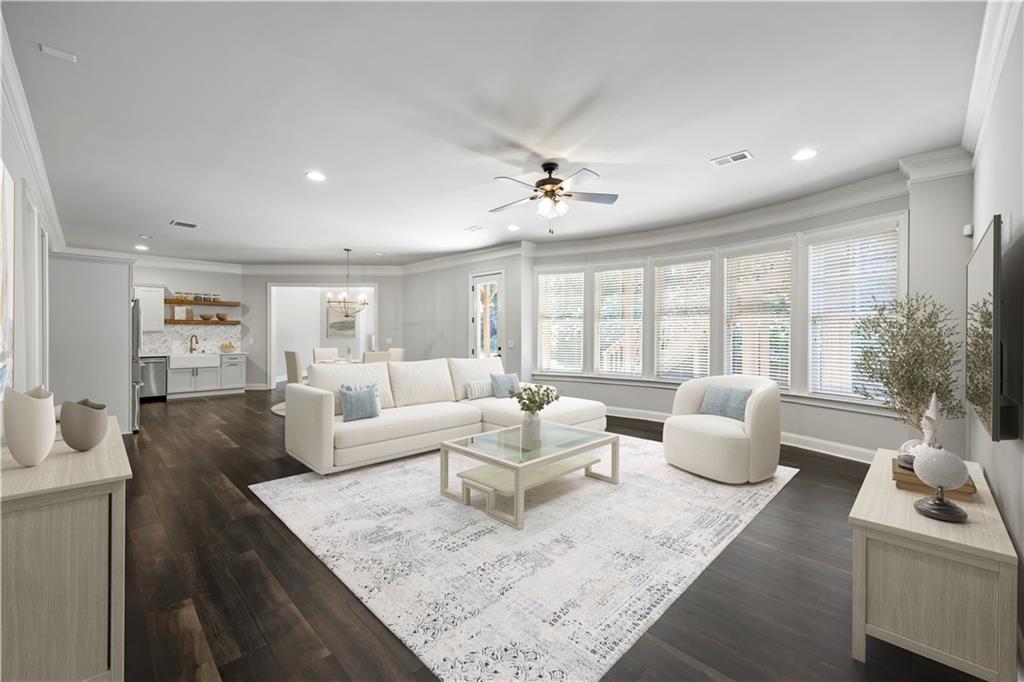12719 Ruths Farm Way Alpharetta GA 30004