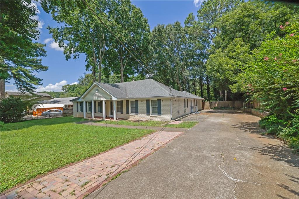 2786 Cardinal Lake Circle Duluth GA 30096