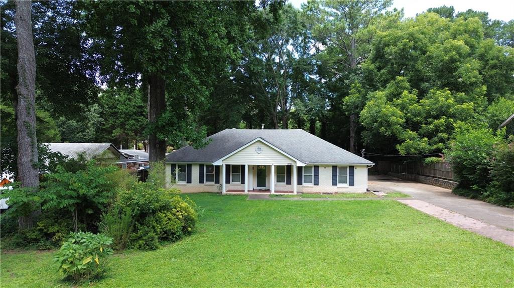 2786 Cardinal Lake Circle Duluth GA 30096