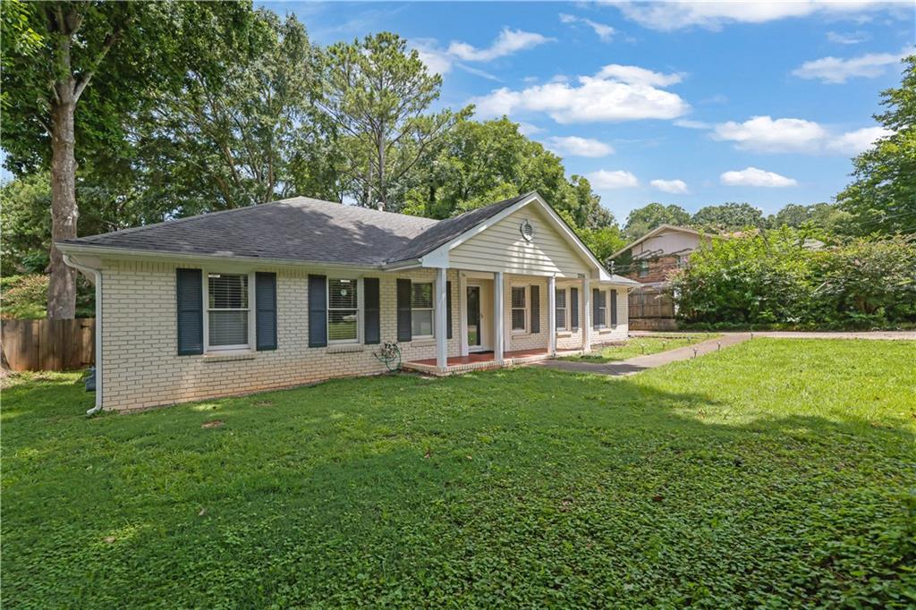 2786 Cardinal Lake Circle Duluth GA 30096
