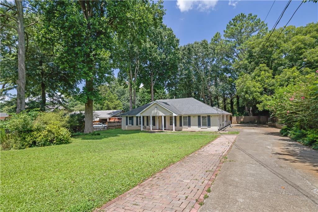 2786 Cardinal Lake Circle Duluth GA 30096