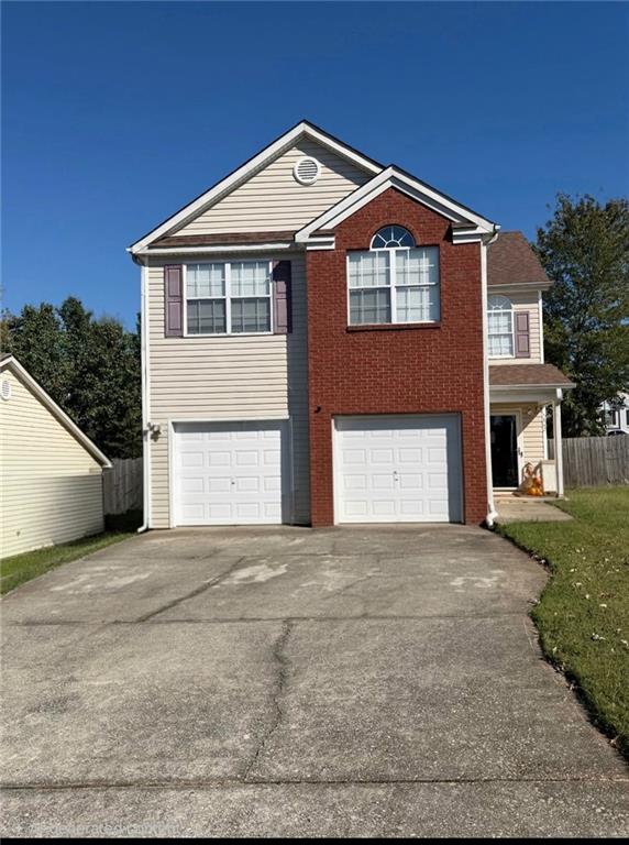 5842 Waggoner Court Rex GA 30273