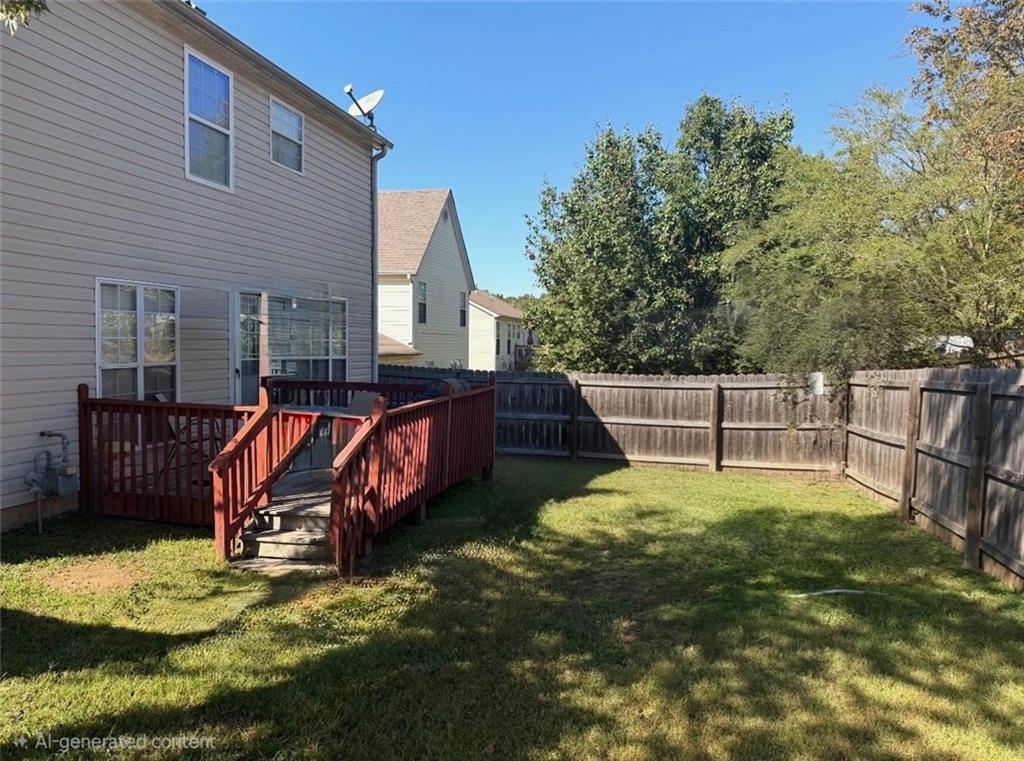 5842 Waggoner Court Rex GA 30273