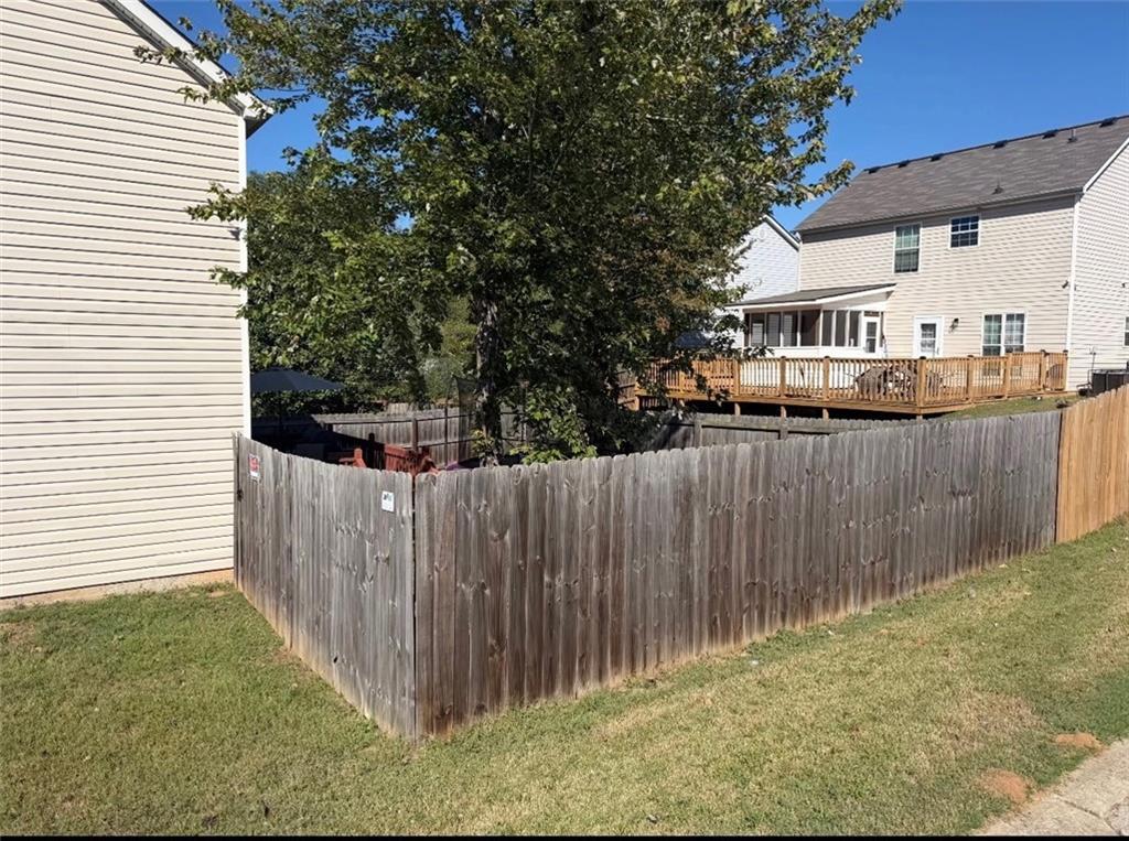 5842 Waggoner Court Rex GA 30273