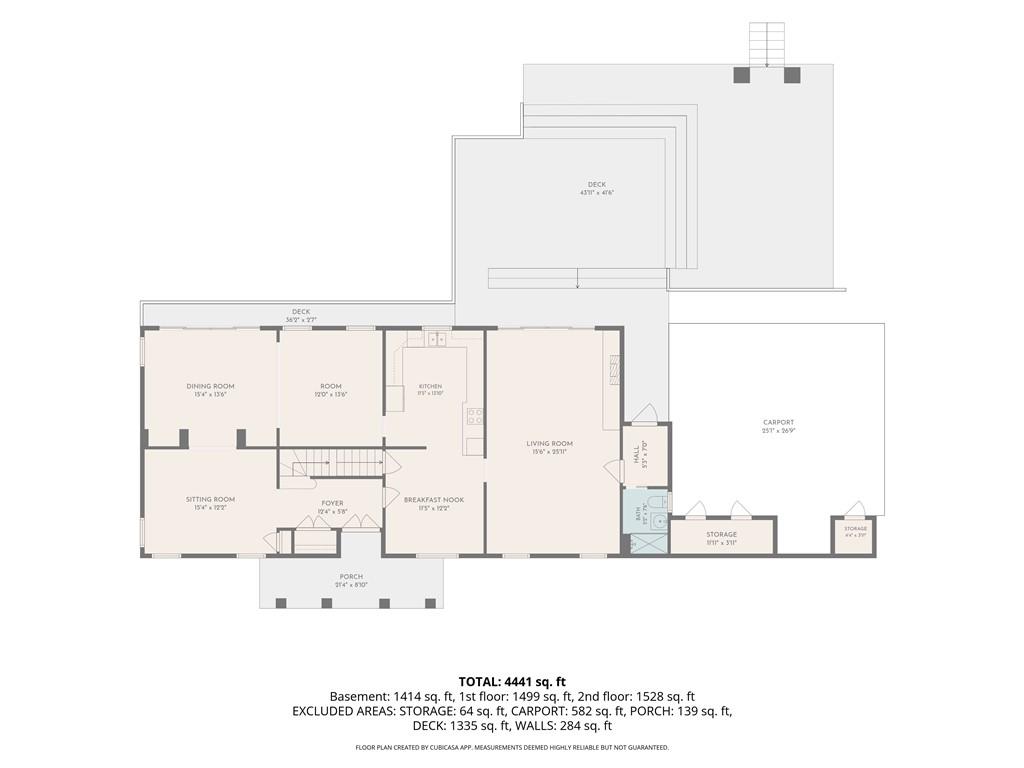 3006 Emerald Drive Jonesboro GA 30236