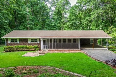 728 White Oak Drive Jasper GA 30143