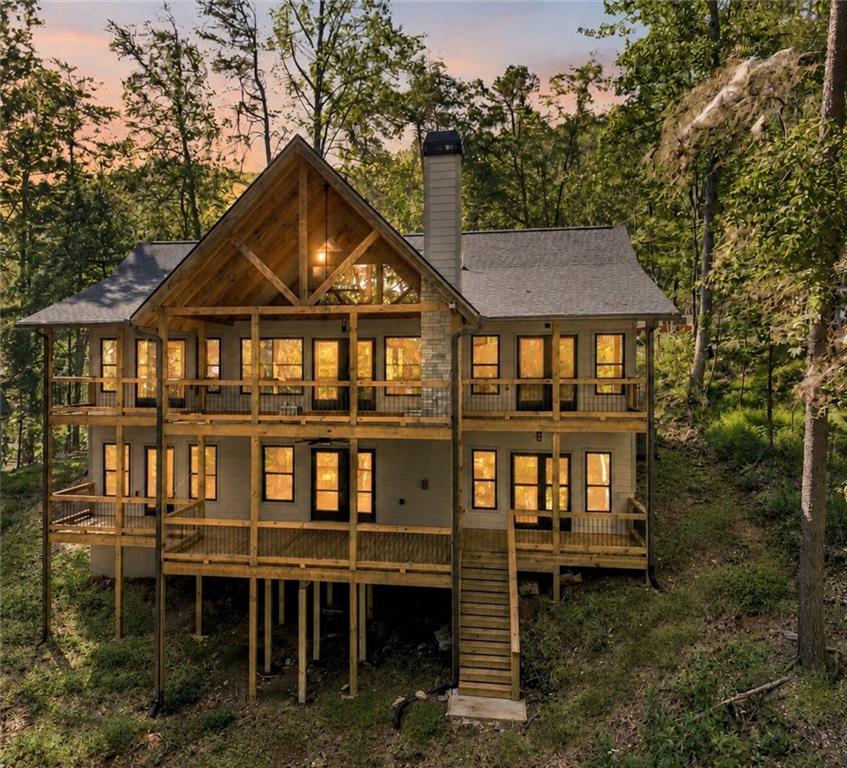 970 Mountain Oak Road Ellijay GA 30536