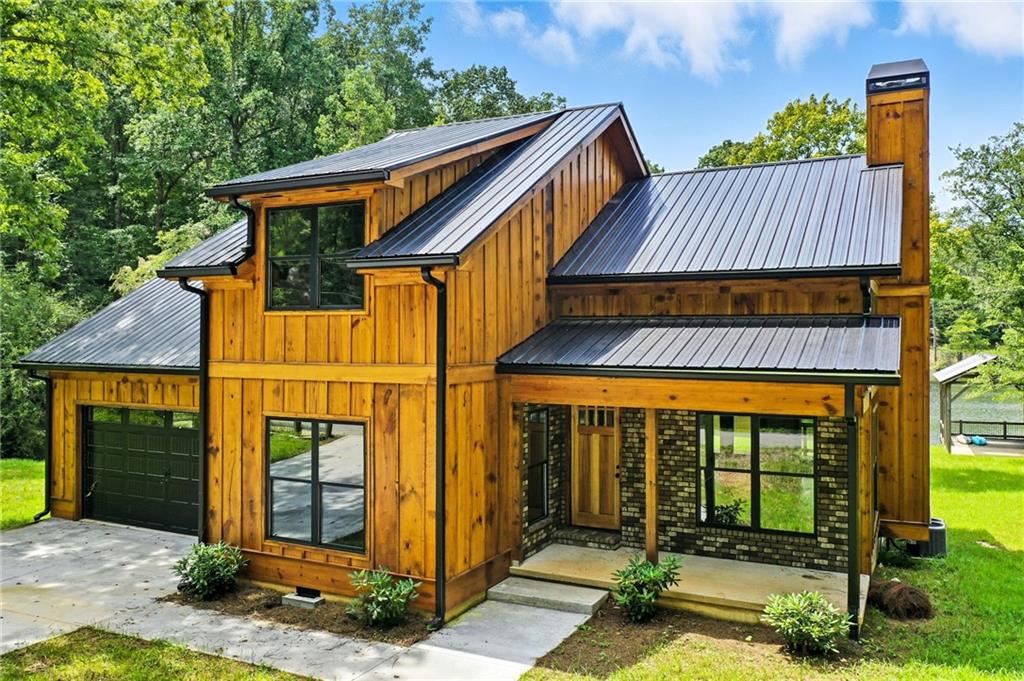 579 Twin Mountain Lake Circle Talking Rock GA 30175