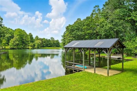579 Twin Mountain Lake Circle Talking Rock GA 30175