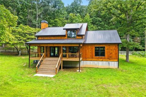 579 Twin Mountain Lake Circle Talking Rock GA 30175