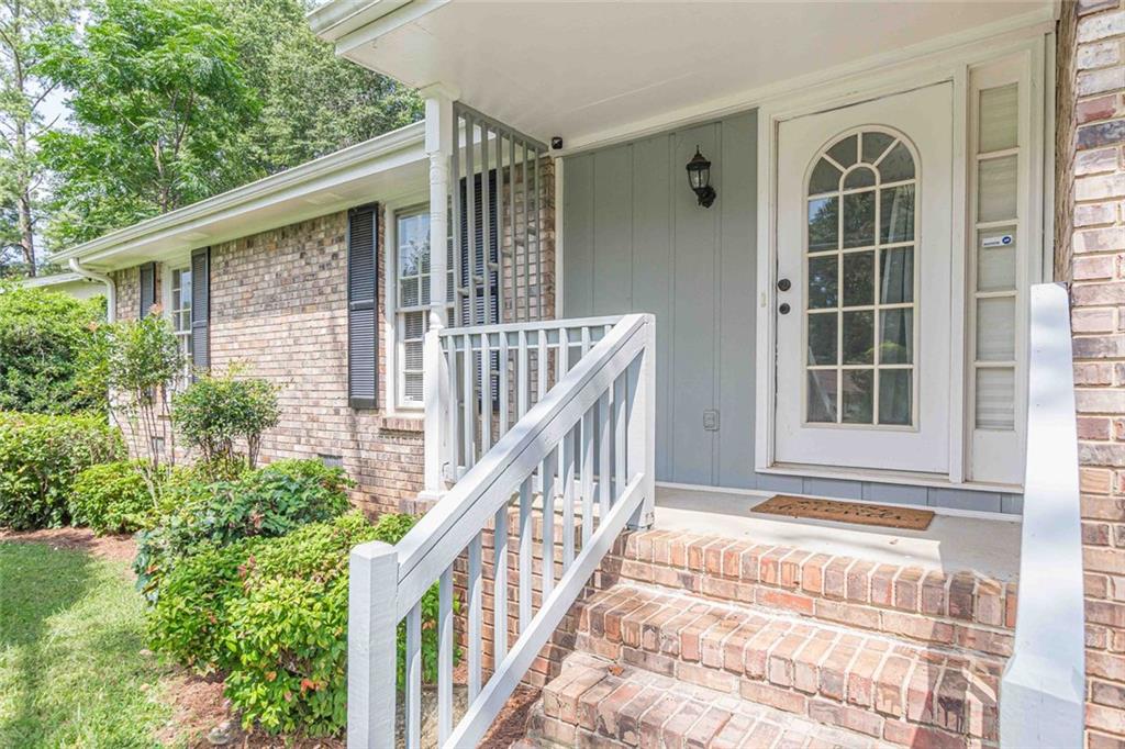 2521 Country Club Drive Conyers GA 30013