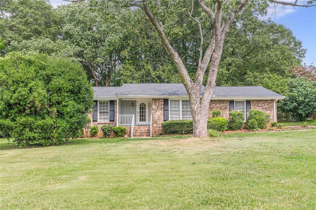 2521 Country Club Drive Conyers GA 30013