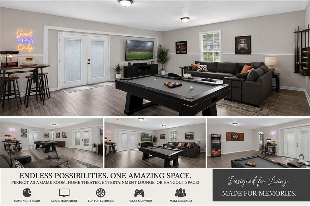 2521 Country Club Drive Conyers GA 30013