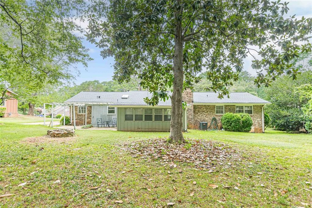 2521 Country Club Drive Conyers GA 30013