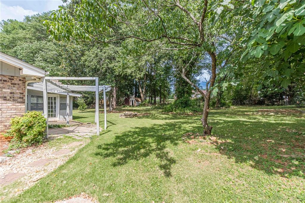 2521 Country Club Drive Conyers GA 30013