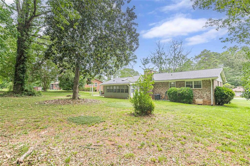 2521 Country Club Drive Conyers GA 30013