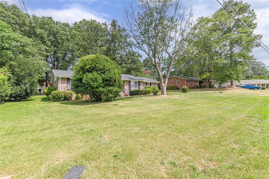 2521 Country Club Drive Conyers GA 30013