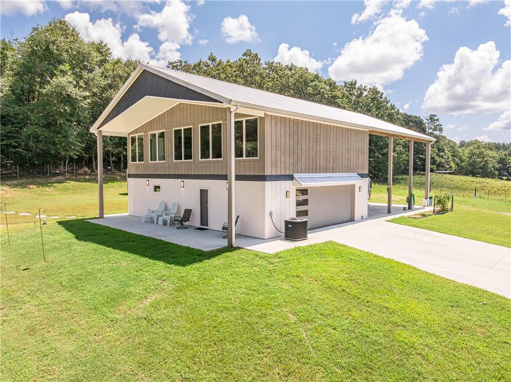 2003 Highway 323 Gillsville GA 30543