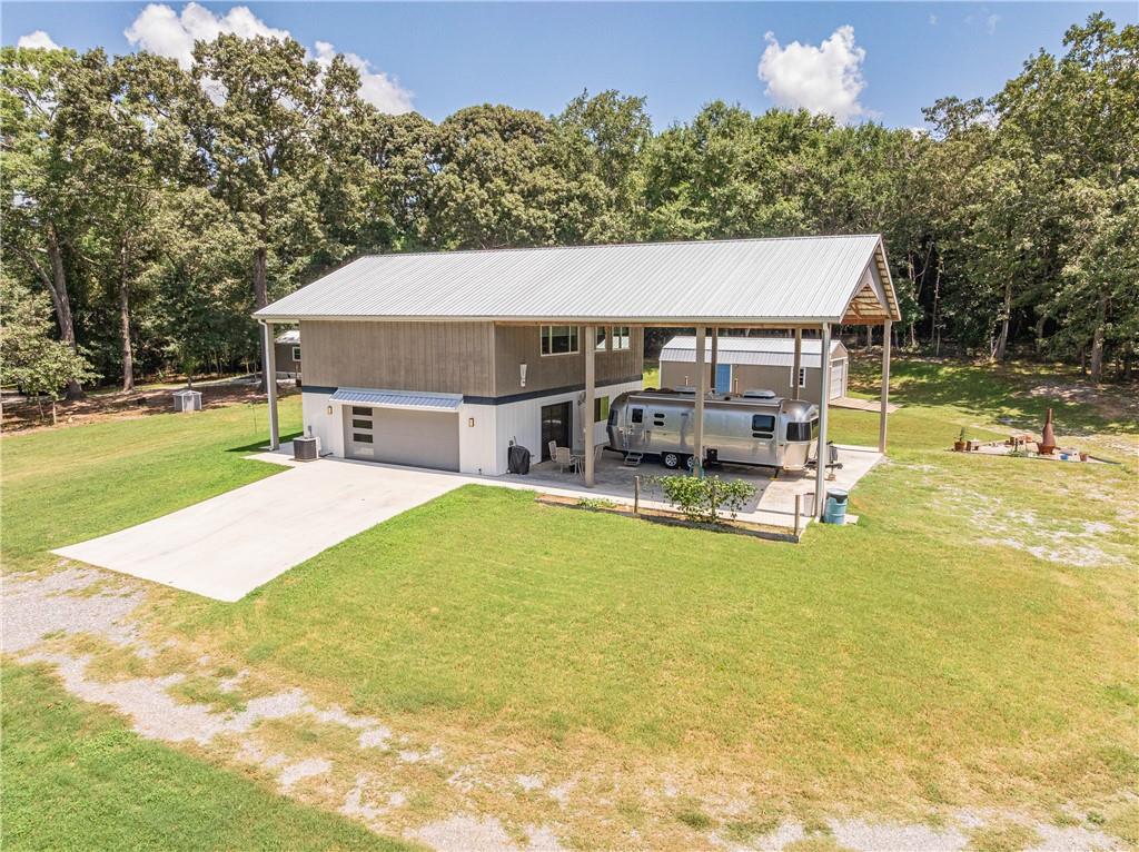 2003 Highway 323 Gillsville GA 30543