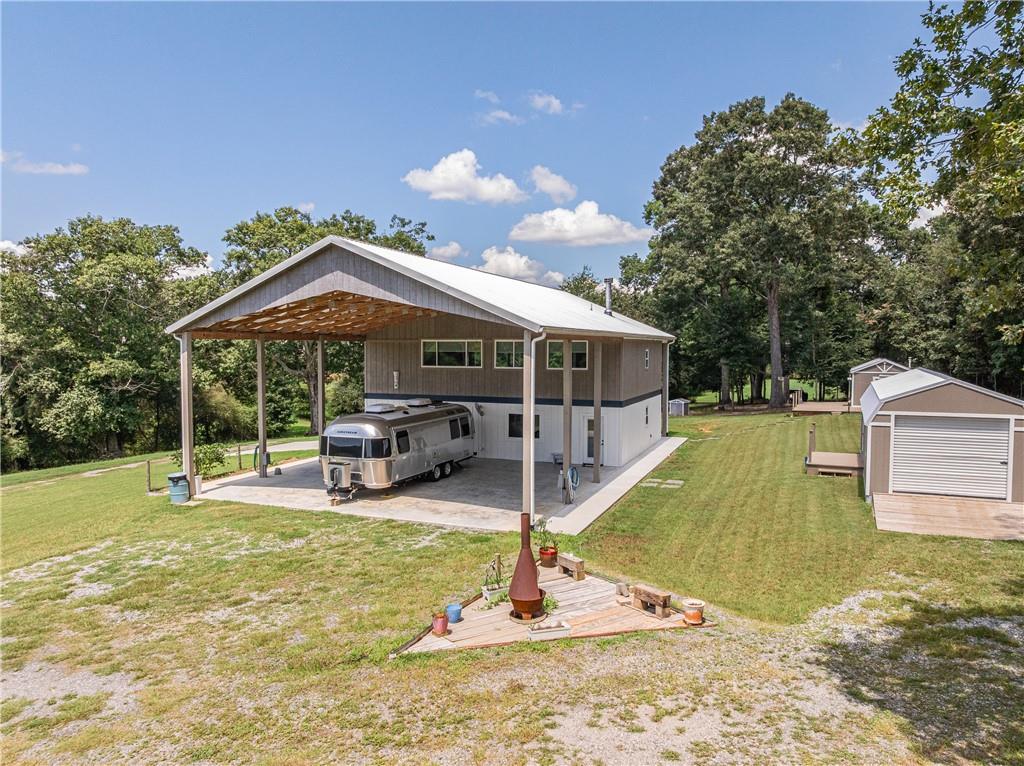 2003 Highway 323 Gillsville GA 30543