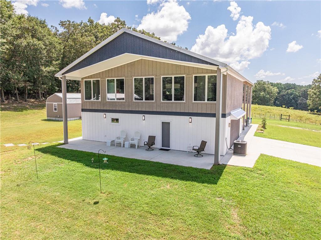 2003 Highway 323 Gillsville GA 30543