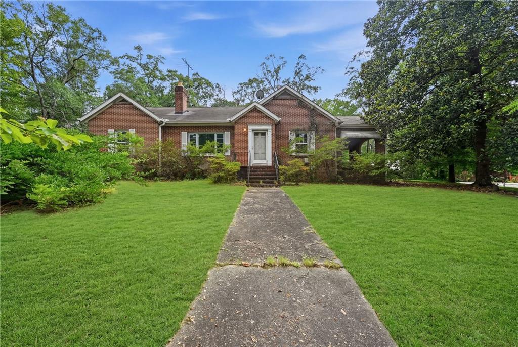 5922 Medlock Avenue Austell GA 30106
