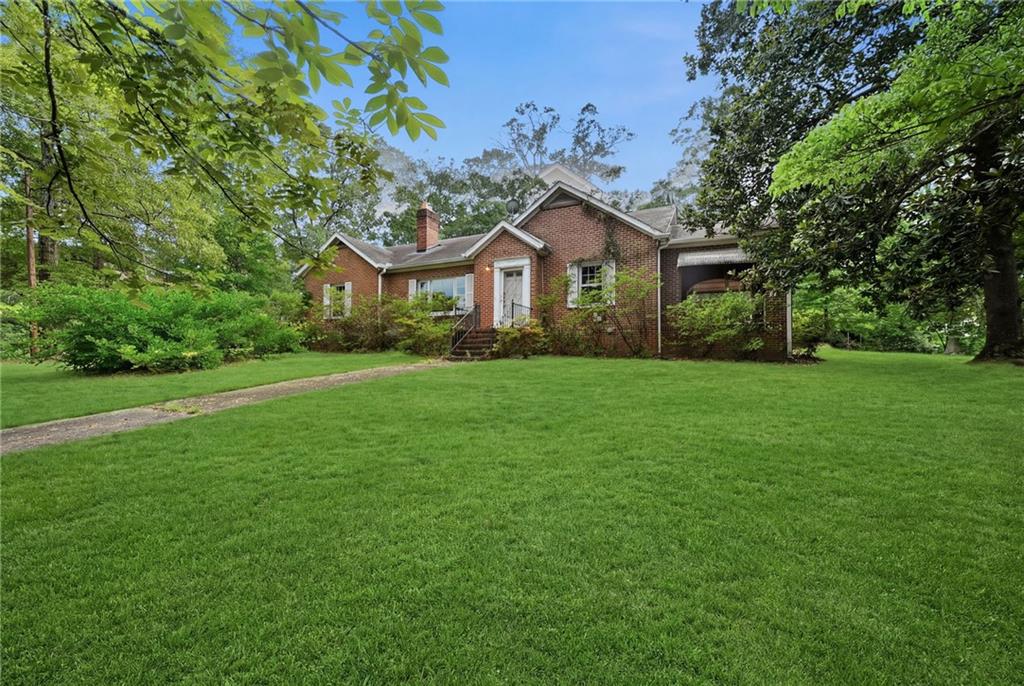5922 Medlock Avenue Austell GA 30106
