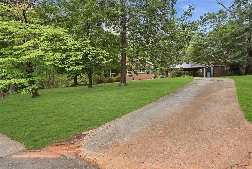 5922 Medlock Avenue Austell GA 30106