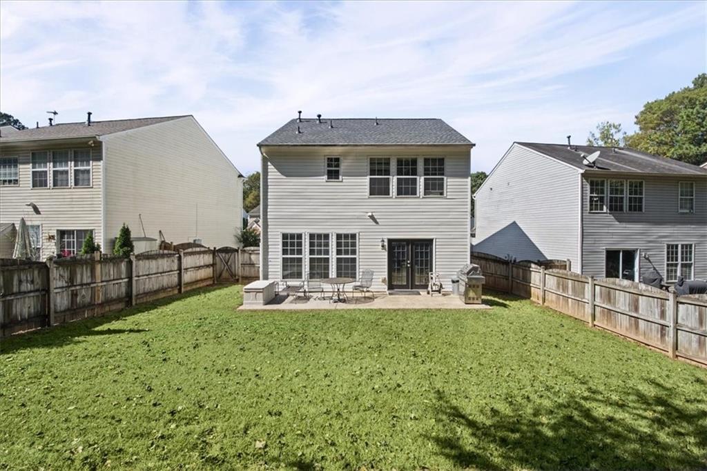 1311 Timuquana Trail Woodstock GA 30188