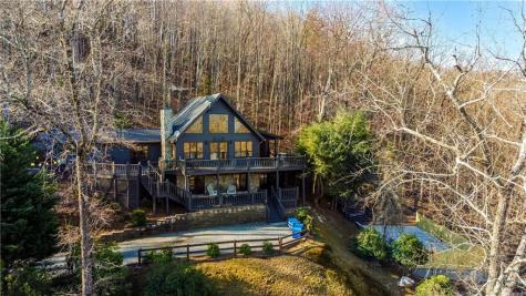 368 Green Ridge Mountain Blue Ridge GA 30513