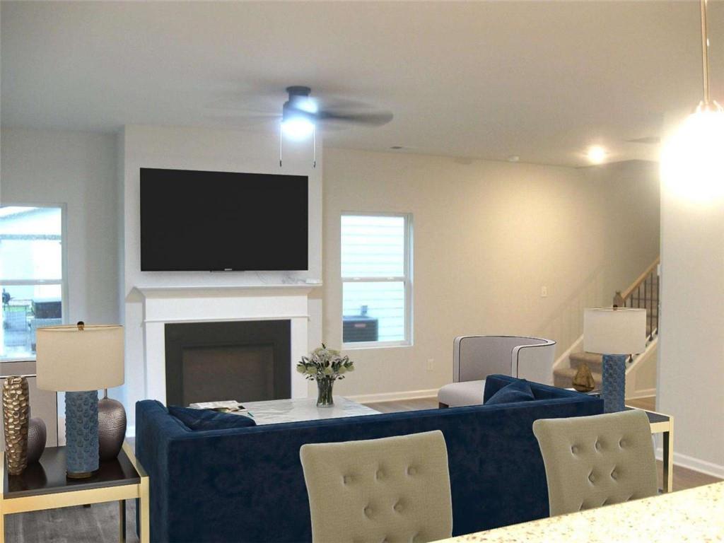 11854 Rizvan Place Covington GA 30014