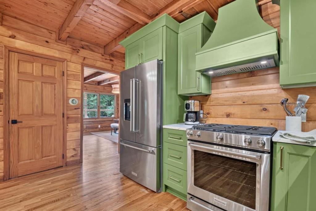 355 Happy Valley Lane Morganton GA 30560