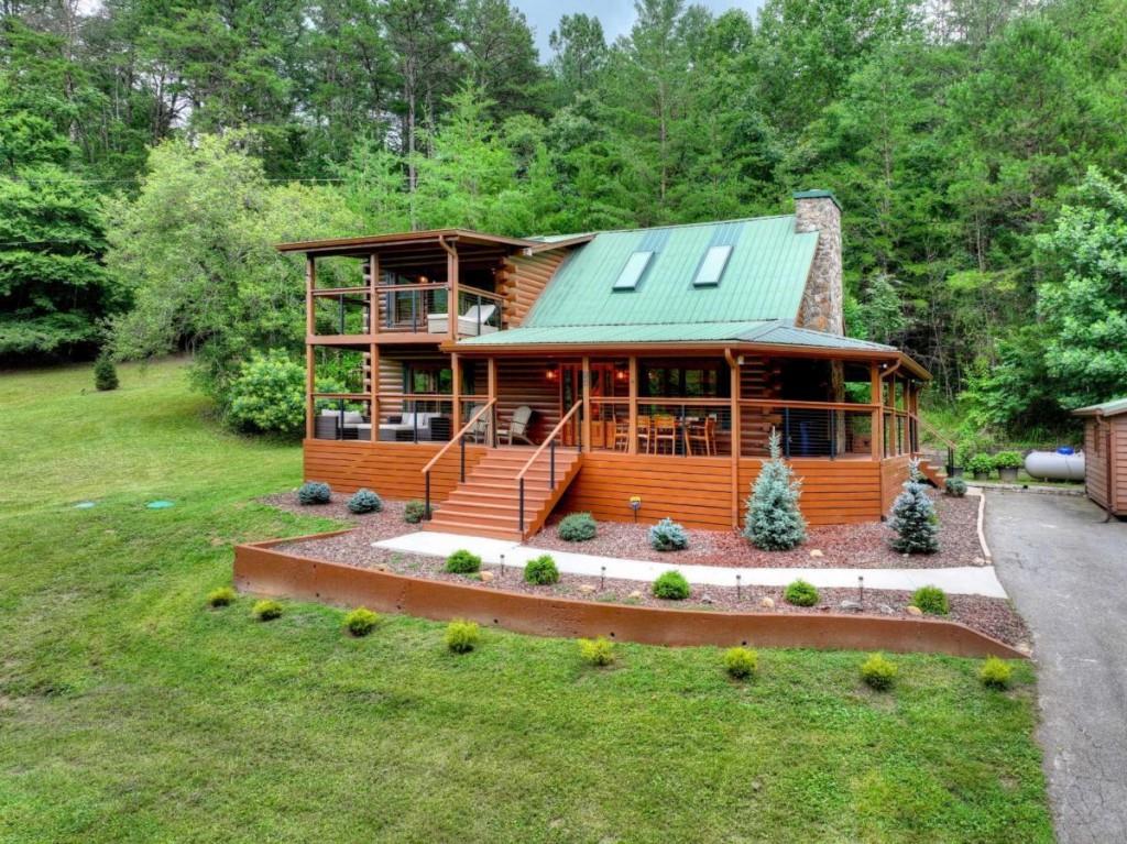 355 Happy Valley Lane Morganton GA 30560