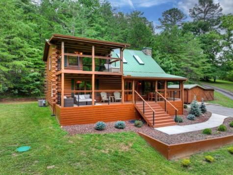 355 Happy Valley Lane Morganton GA 30560