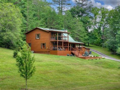 355 Happy Valley Lane Morganton GA 30560